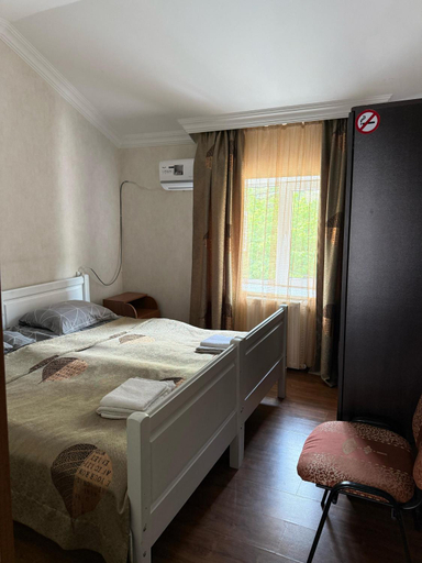 Bedroom 3, Hotel Meidani, Borjomi