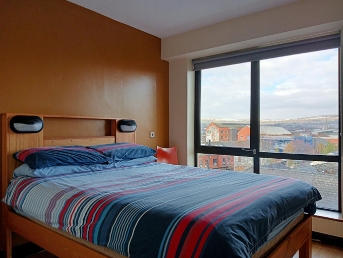 Bedroom 2, Belfast International Youth Hostel, Belfast