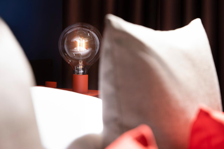 Bedroom 3, Hotel Le Bugatti, Bas-Rhin