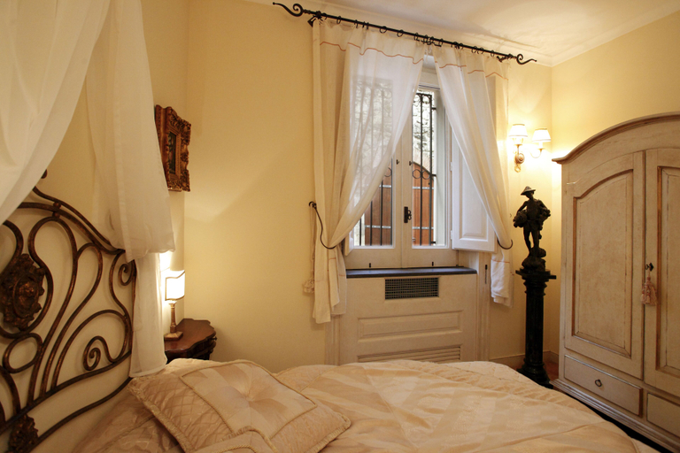 Bedroom 3, Villa Alba d'Oro - Historic Luxury Villa, Salerno
