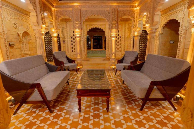 Public Area 4, Hotel Durjay Garh, Jaisalmer