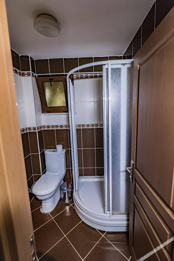 Bathroom 5, Agva Teras Garden Hotel & Bungalow, Şile