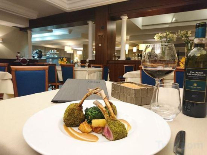 Food & Drinks 4, La Pieve Hotel, Vicenza