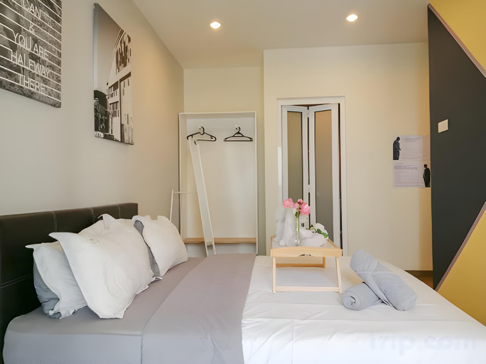 Bedroom 3, Setapak Central Studio Suites by Manhattan Group, Kuala Lumpur