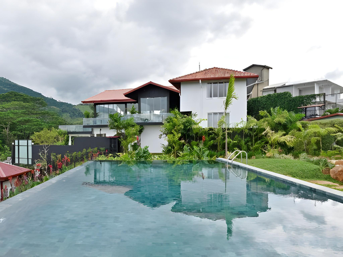 Sport & Beauty 2, Fox Kandy by Fox Resorts, K.F.G. & G. Korale