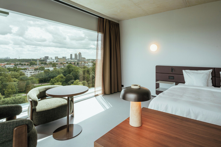 Bedroom 5, Hotel V Oosterpark, Amsterdam