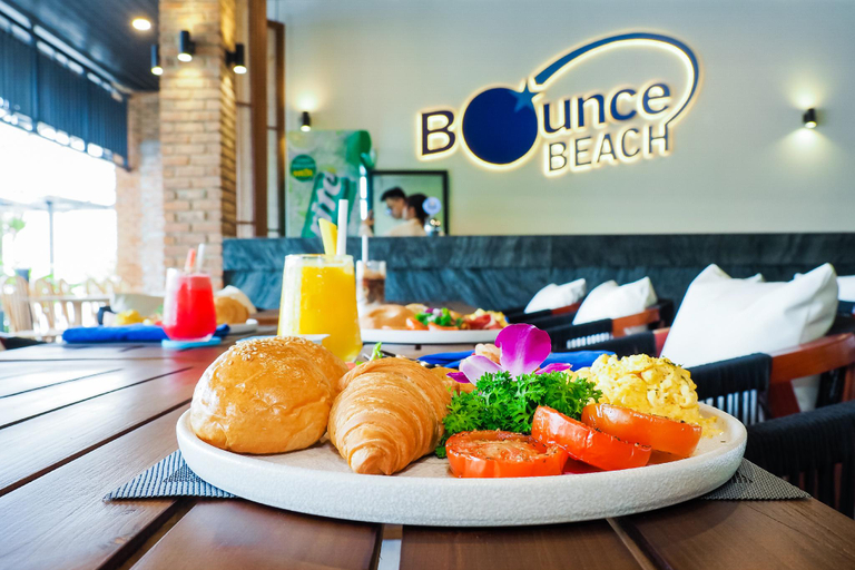 Food & Drinks 4, BOUNCE BEACH Resort & Spa, Da Nang