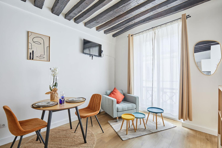 Others 4, Charming Studio in the Center of Paris, Paris