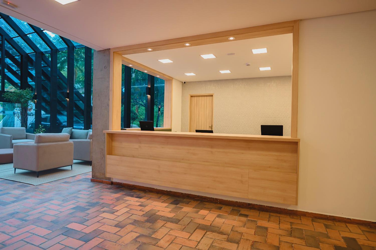 Public Area 3, Hotel Thermas da Mata - Cotia próximo ao Parque Anmália, Cotia