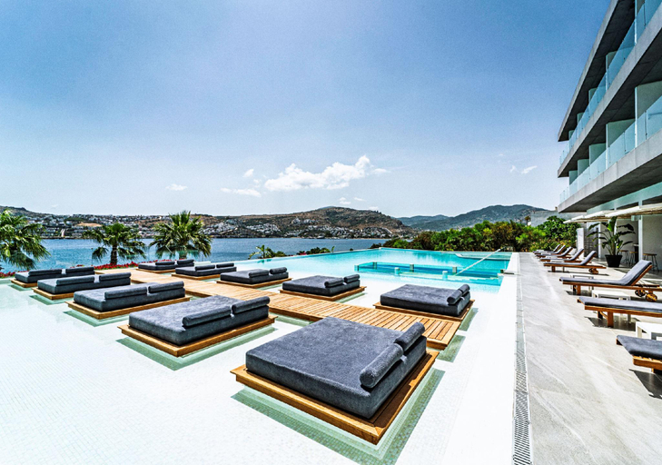 Sport & Beauty 2, Cape Bodrum Luxury Hotel & Beach, Bodrum