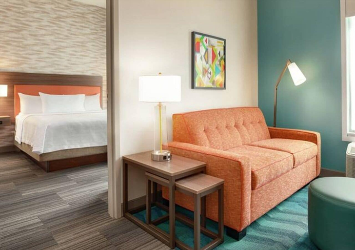 Bedroom 4, Home2 Suites By Hilton New Braunfels, Comal