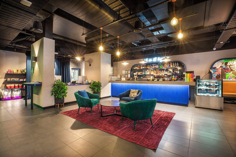 Food & Drinks 4, ibis Styles Melbourne Southbank, Melbourne