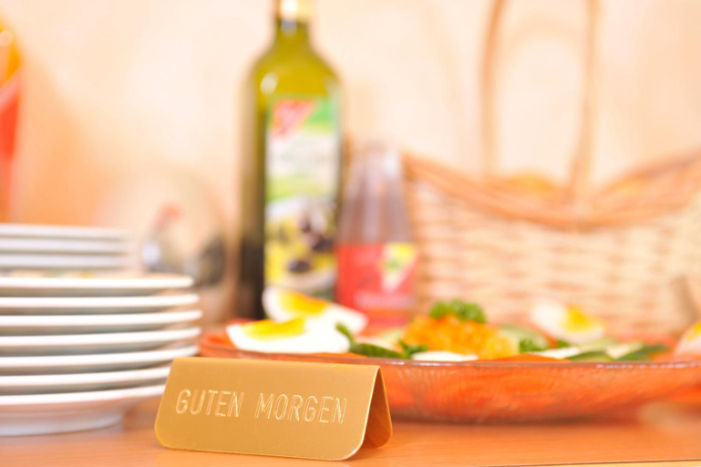 Food & Drinks 4, Hotel Hansa, Nordfriesland