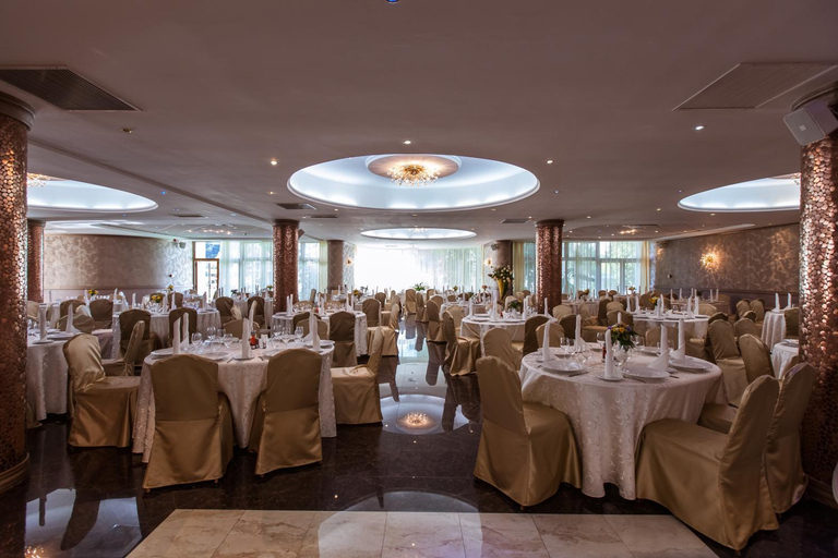 Food & Drinks 3, Hotel International, Sanmartin