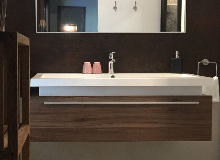 Bathroom 4, Lodge Palmae, Saint-Pierre