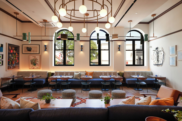 Food & Drinks 5, The Postmark Hotel, York