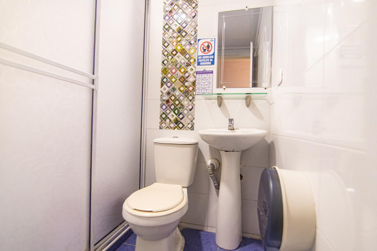 Bathroom 4, Taybo Beach By St Hoteles, Santa Marta (Dist. Esp.)