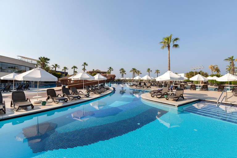 Sport & Beauty 2, Sherwood Dreams Resort, Serik