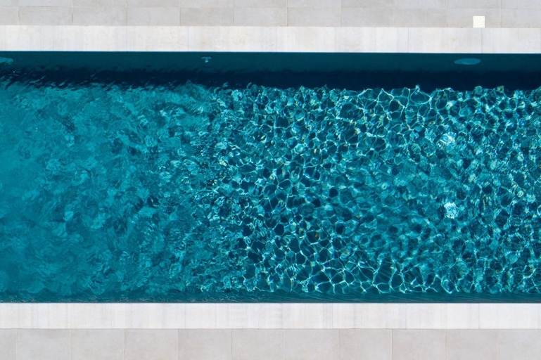 Swimming pool 4, Villa Ioanna Mentoros, Ionian Islands