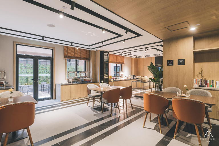 Food & Drinks 4, Atour X Hotel Nanjing Xinjiekou Deji Plaza, Nanjing