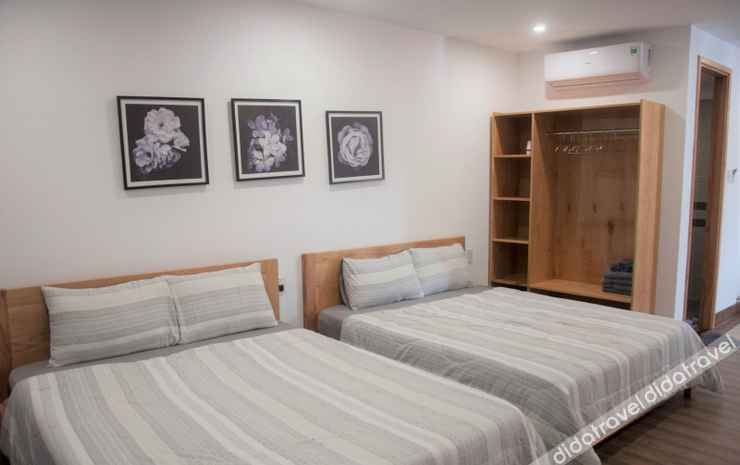 Bedroom 2, Nep Hotel & Apartment, Vũng Tàu