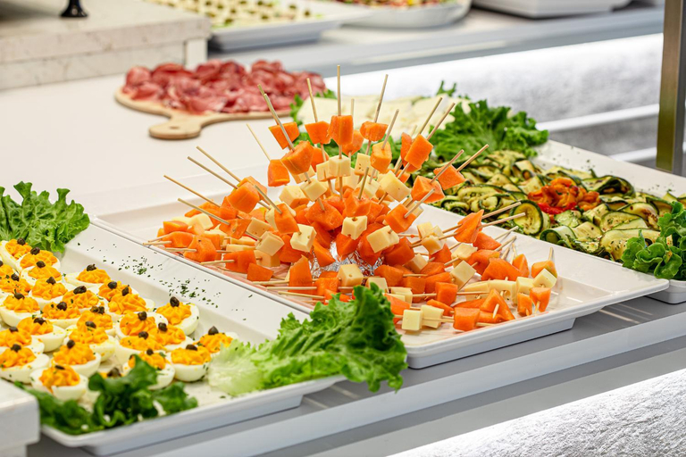 Food & Drinks 2, Hotel Nettuno, Rimini