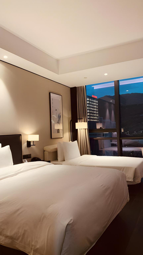 Bedroom 2, Yihao Hotel Fuzhou Mawei, Fuzhou
