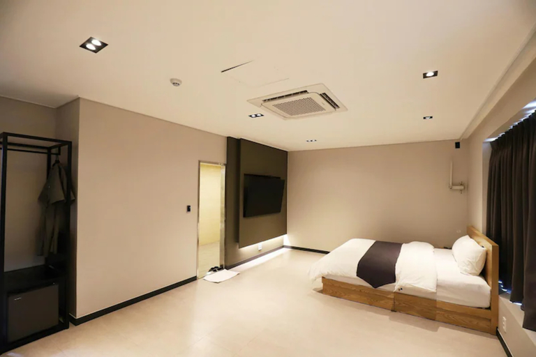 Bedroom 4, Dongducheon Hotel the Grey, Dongducheon
