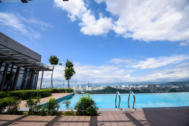 Sport & Beauty 2, Ekocheras Suite by MOKA, Kuala Lumpur