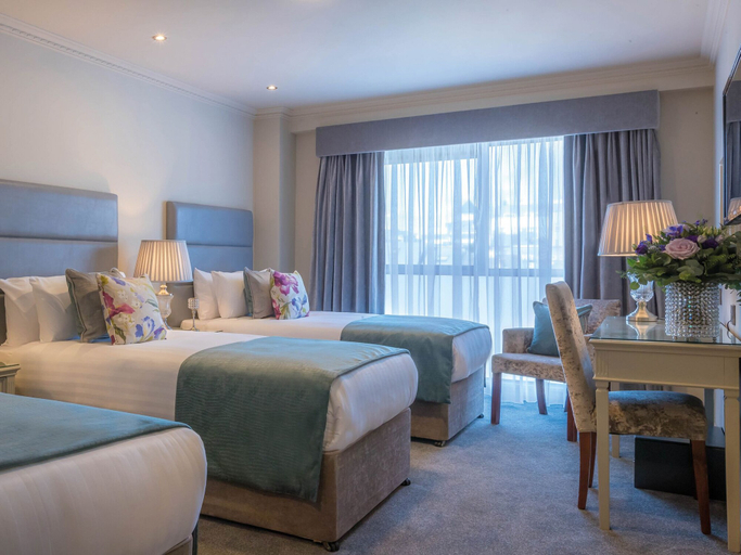 Bedroom 3, Hyde Hotel
