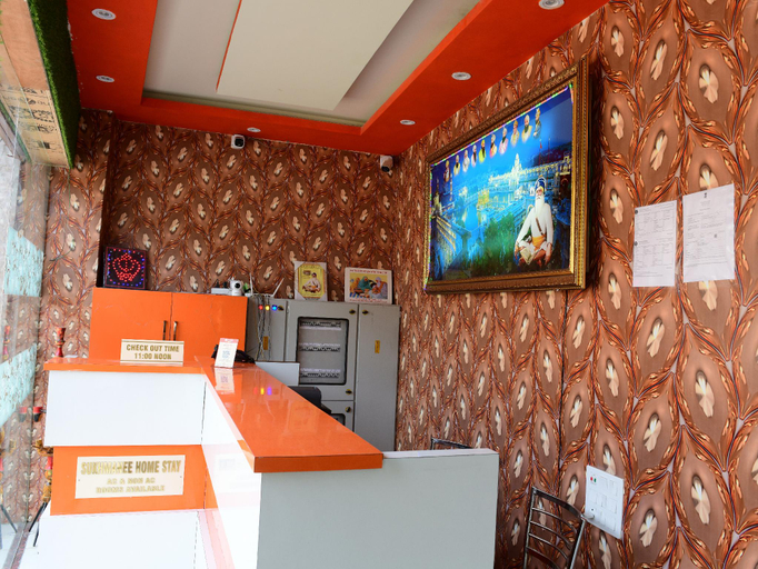 Public Area 3, Sukhmanee Home Stay, Amritsar