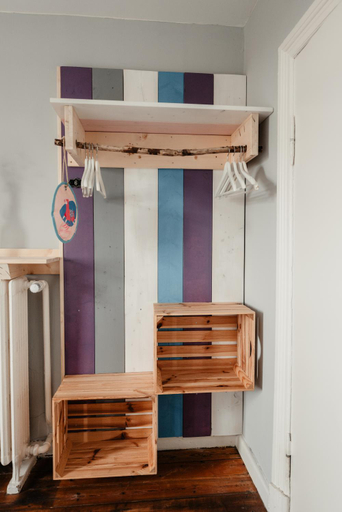 Bedroom 2, Hotel 'Das Strandhaus', Nordfriesland