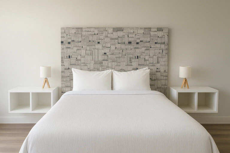 Bedroom 4, Oneway Savannah, Chatham
