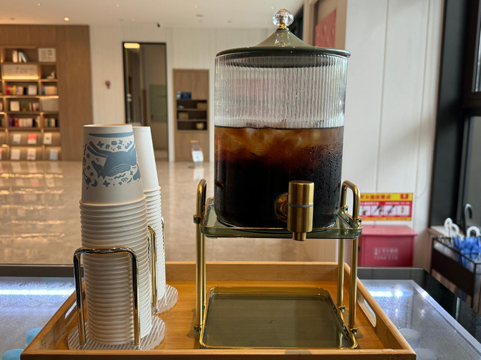 Food & Drinks 5, Hanting Hotel Nanjing Liuhe Xiongzhou Metro Station, Nanjing