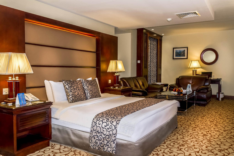 Bedroom 3, Grand Days Hotel & Suites Amman, Wadi Essier