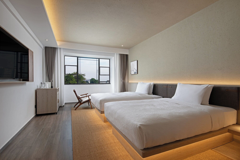 Bedroom 3, Wanda Moments Xitang, Jiaxing