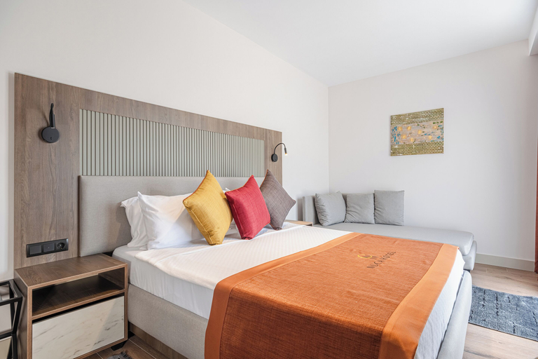 Bedroom 4, Mira Inn Lara, Antalya