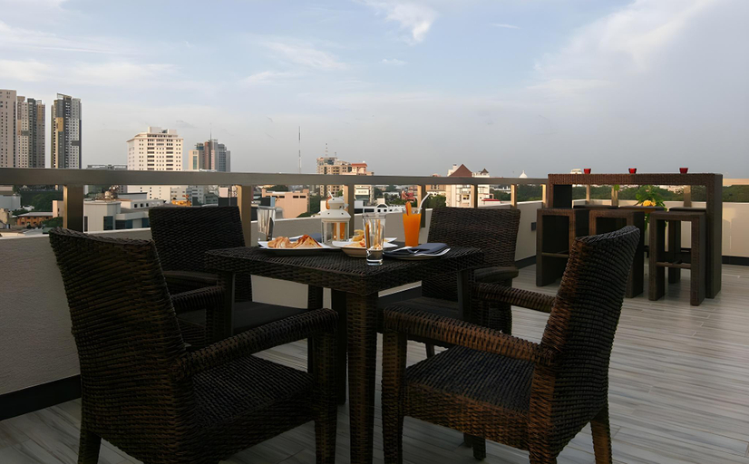 Food & Drinks, Rococo Residence, Colombo