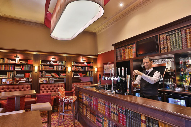 Food & Drinks 5, Reigate Manor Hotel, Surrey