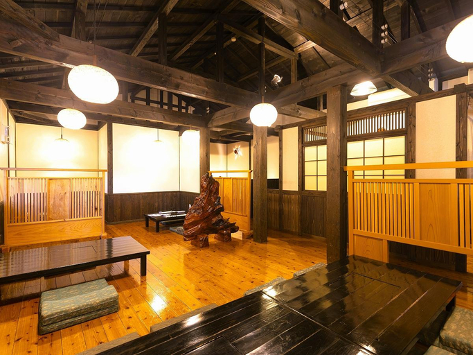 Food & Drinks 4, Onyado Yufuin-tei, Yufu