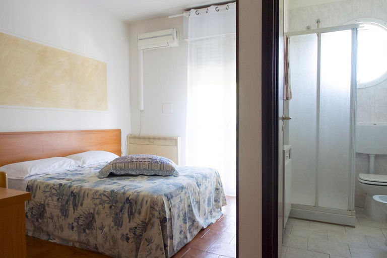 Bedroom 3, Affittacamere La Vela, Modena