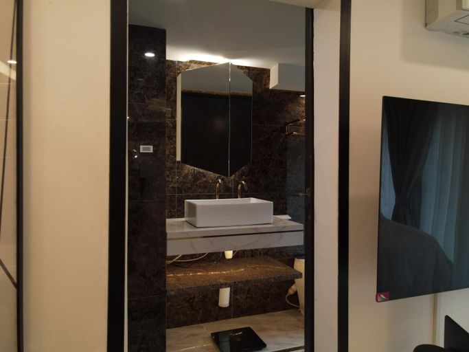 Bathroom 3, Vita Resort Golf Bastos, Mfoundi