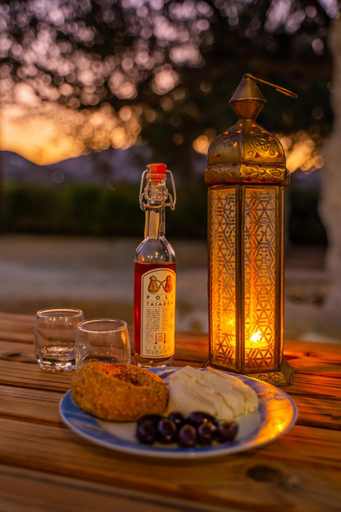 Food & Drinks 5, Olive Studios Karpathos Studio #4, South Aegean