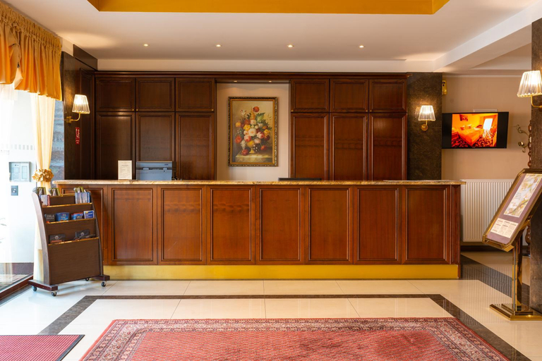 Public Area 3, Spa Hotel Vita, České Budějovice