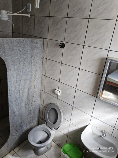 Bathroom, Viturino, Caldas Novas