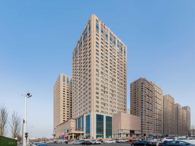 Others 2, WASSIM Hotel Baotou Exhibition Center, Baotou