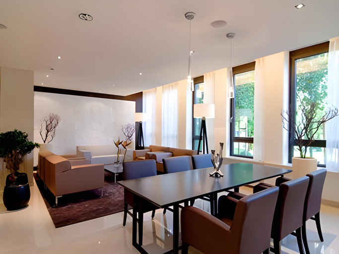 Public Area 3, ACHAT Hotel Munchen Sud, München