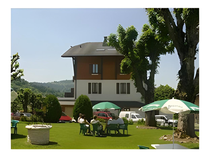 Exterior view 5, Hotel Le Bellevue, Haute-Savoie