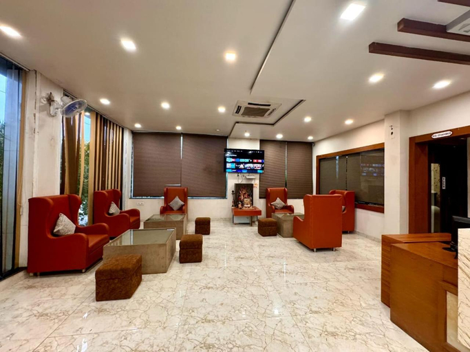 Public Area 3, The Grand Jabalpur, Jabalpur