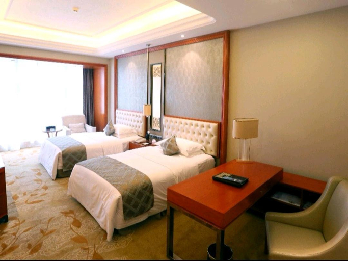 Bedroom 3, Empark Grand Hotel, Fuzhou